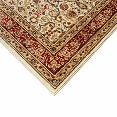 Kusový koberec 150x300 cm LUCHO orientální - krémový