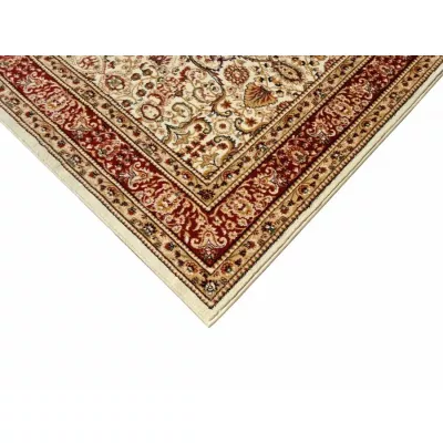 Kusový koberec 150x300 cm LUCHO orientální - krémový