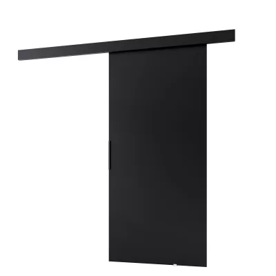 Posuvné dveře do interiéru BARRET 11 - 86 cm, černé