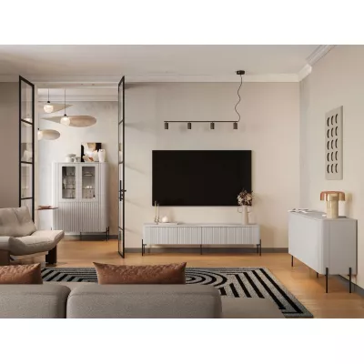 Sestava do obývacího pokoje CALERA - kašmír