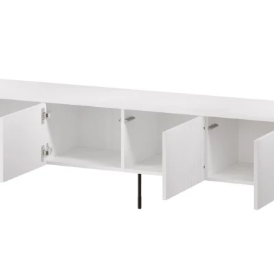 Sestava do obývacího pokoje CALERA - bílá