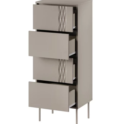 Sestava do obývacího pokoje HARTSELE - zelená