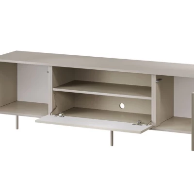 Sestava do obývacího pokoje HARTSELE - zelená