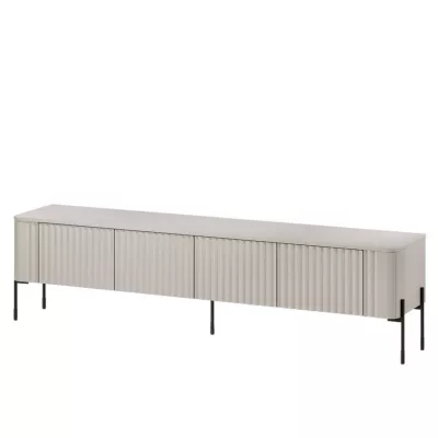 Široký TV stolek CALERA - kašmír