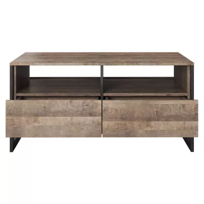 Konferenční stolek GORDO - dub sand grande / matera