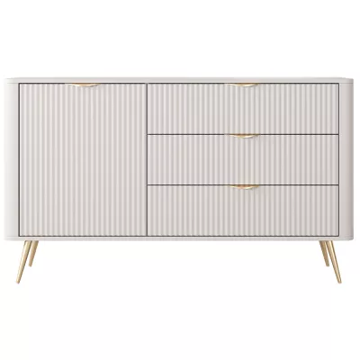 Kombinovaná komoda MOODY - béžová