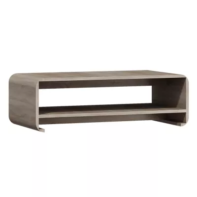 Konferenční stolek LUVERNE - dub sonoma