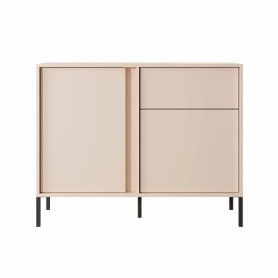 Kombinovaná komoda SLOCOMB - béžová