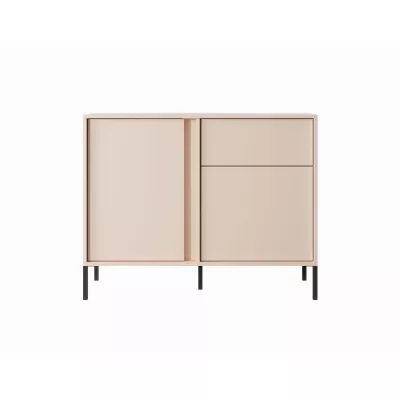 Kombinovaná komoda SLOCOMB - béžová