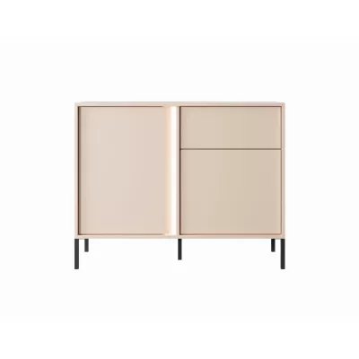 Kombinovaná komoda SLOCOMB - béžová