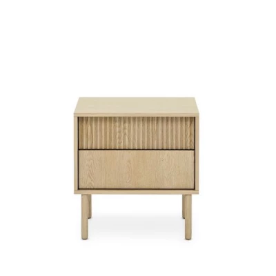 Noční stolek TUSCUBIA - dub cremona