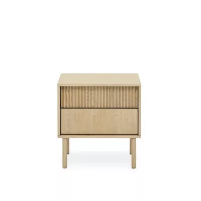 Noční stolek TUSCUBIA - dub cremona