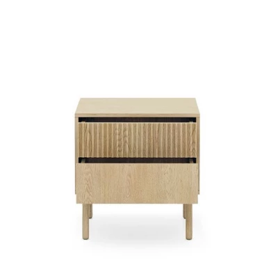 Noční stolek TUSCUBIA - dub cremona