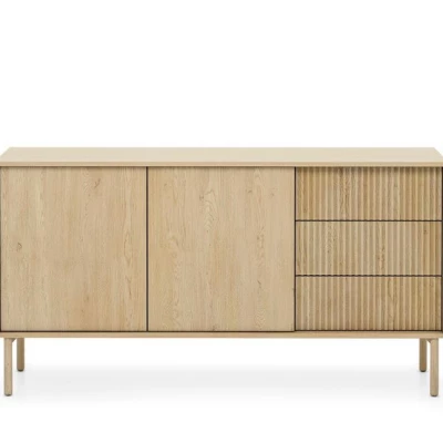 Kombinovaná komoda TUSCUBIA - dub cremona