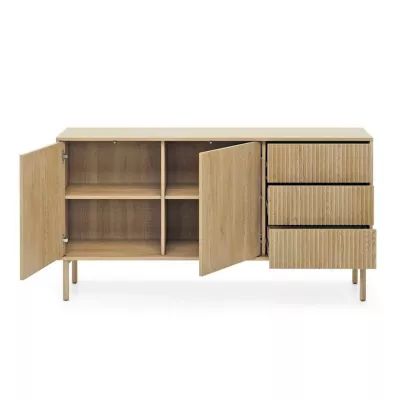 Kombinovaná komoda TUSCUBIA - dub cremona