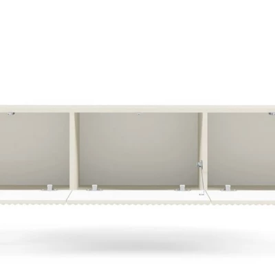 Televizní stolek BOAZ - kašmír