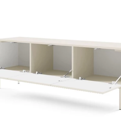 Televizní stolek BOAZ - kašmír