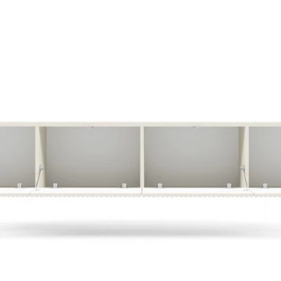 Široký televizní stolek BOAZ - kašmír