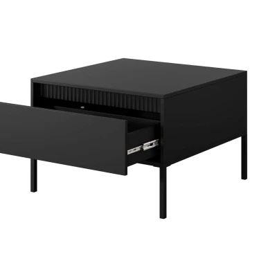 Konferenční stolek MOULTON - černý