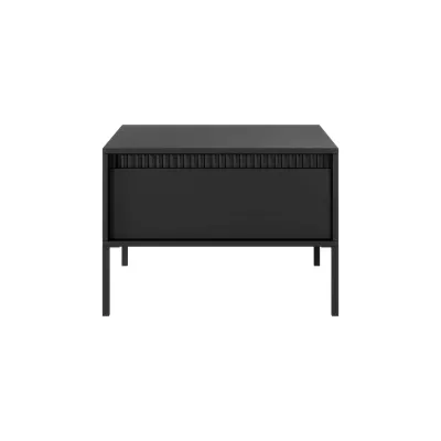 Konferenční stolek MOULTON - černý