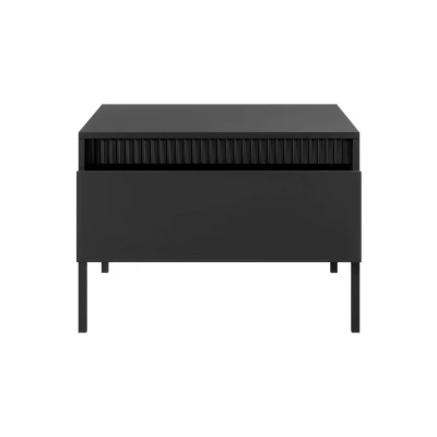 Konferenční stolek MOULTON - černý