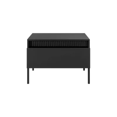 Konferenční stolek MOULTON - černý