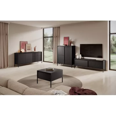 Konferenční stolek MOULTON - černý