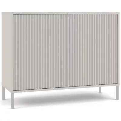 Komoda s dvířky ELBA - kašmír 2