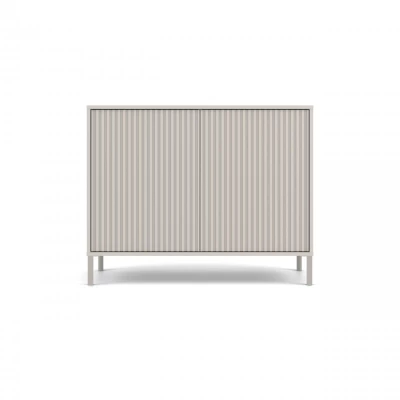 Komoda s dvířky ELBA - kašmír 2