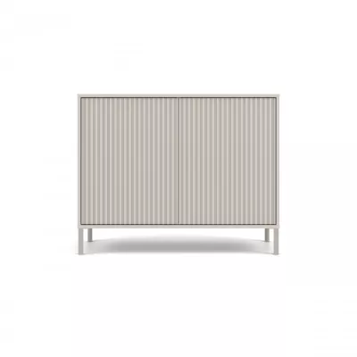 Komoda s dvířky ELBA - kašmír 2