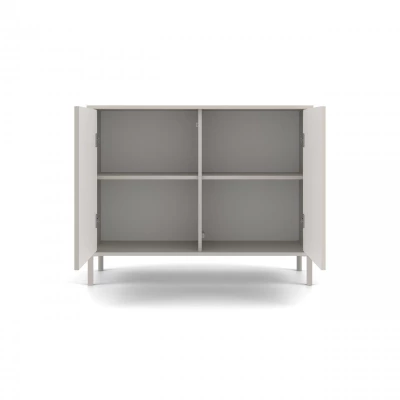 Komoda s dvířky ELBA - kašmír 2