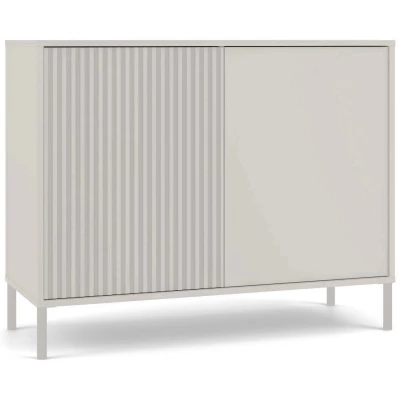 Komoda s dvířky ELBA - kašmír 1