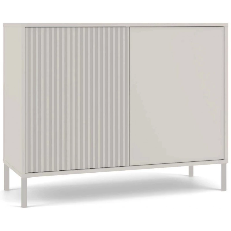 Komoda s dvířky ELBA - kašmír 1