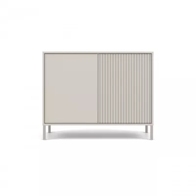 Komoda s dvířky ELBA - kašmír 1