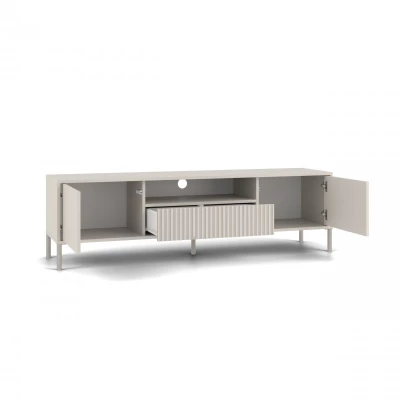 Televizní stolek ELBA - kašmír