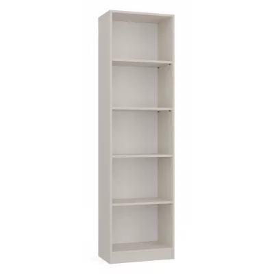 Úzká knihovna RAUNO - 50 cm, kašmír