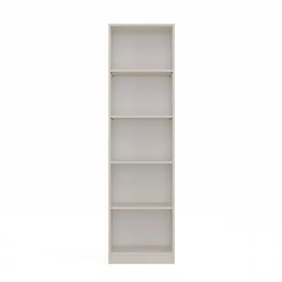 Úzká knihovna RAUNO - 50 cm, kašmír