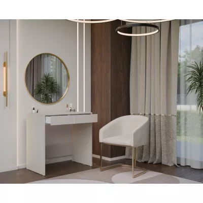 Úzký psací stůl HOOVER 1 - kašmír