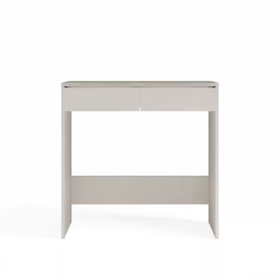 Úzký psací stůl HOOVER 1 - kašmír