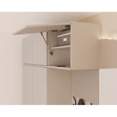 Skříň do předsíně 50 cm OPELIKA - kašmír