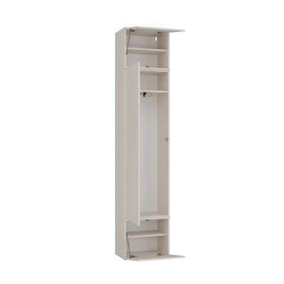 Skříň do předsíně 50 cm OPELIKA - kašmír