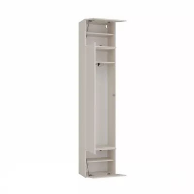 Skříň do předsíně 50 cm OPELIKA - kašmír
