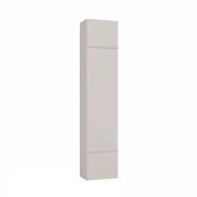 Skříň do předsíně 50 cm OPELIKA - kašmír