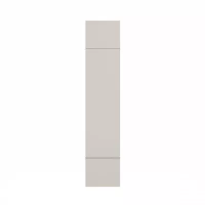 Skříň do předsíně 50 cm OPELIKA - kašmír