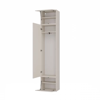 Skříň do předsíně 50 cm OPELIKA - kašmír