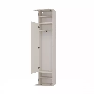Skříň do předsíně 50 cm OPELIKA - kašmír