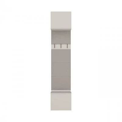 Stěna do předsíně OPELIKA - kašmír