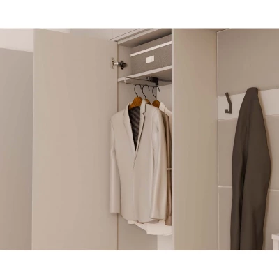 Stěna do předsíně OPELIKA - kašmír