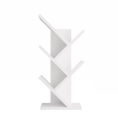 Knihovna VEIKO MINI - bílá