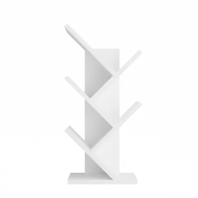 Knihovna VEIKO MINI - bílá